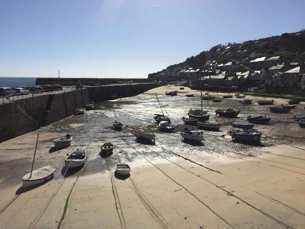 Mousehole Cottage Penzance Buitenkant foto