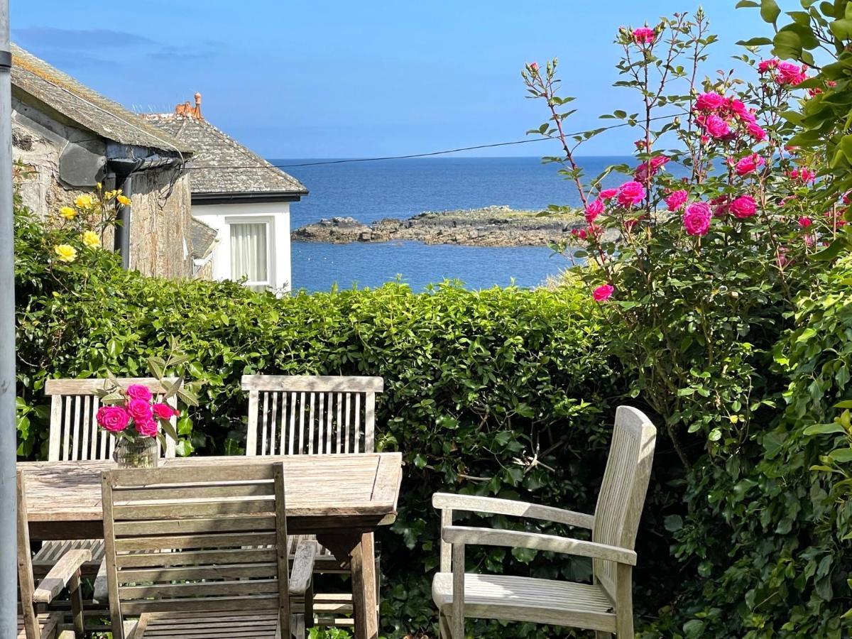 Mousehole Cottage Penzance Buitenkant foto