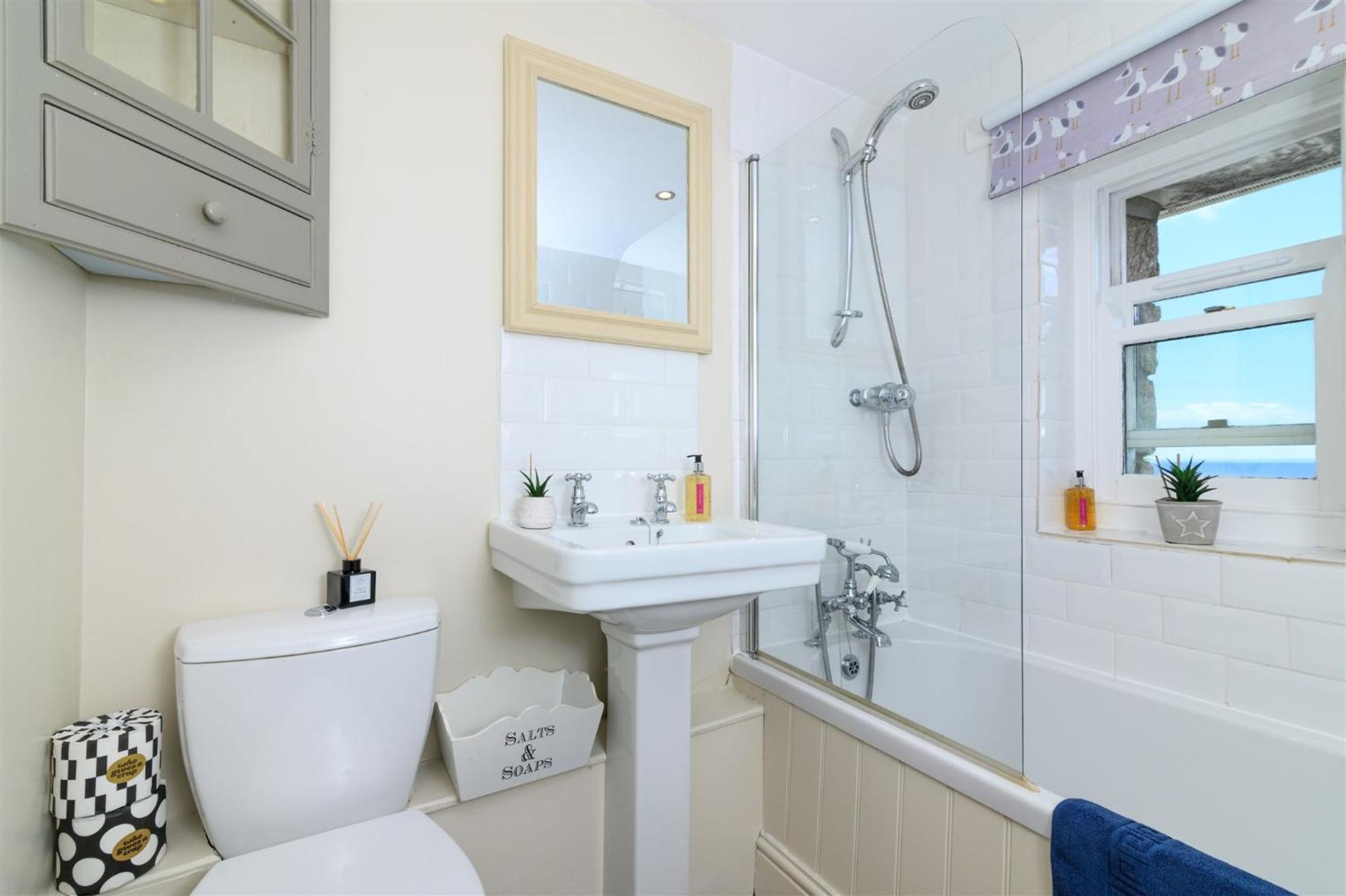Mousehole Cottage Penzance Buitenkant foto