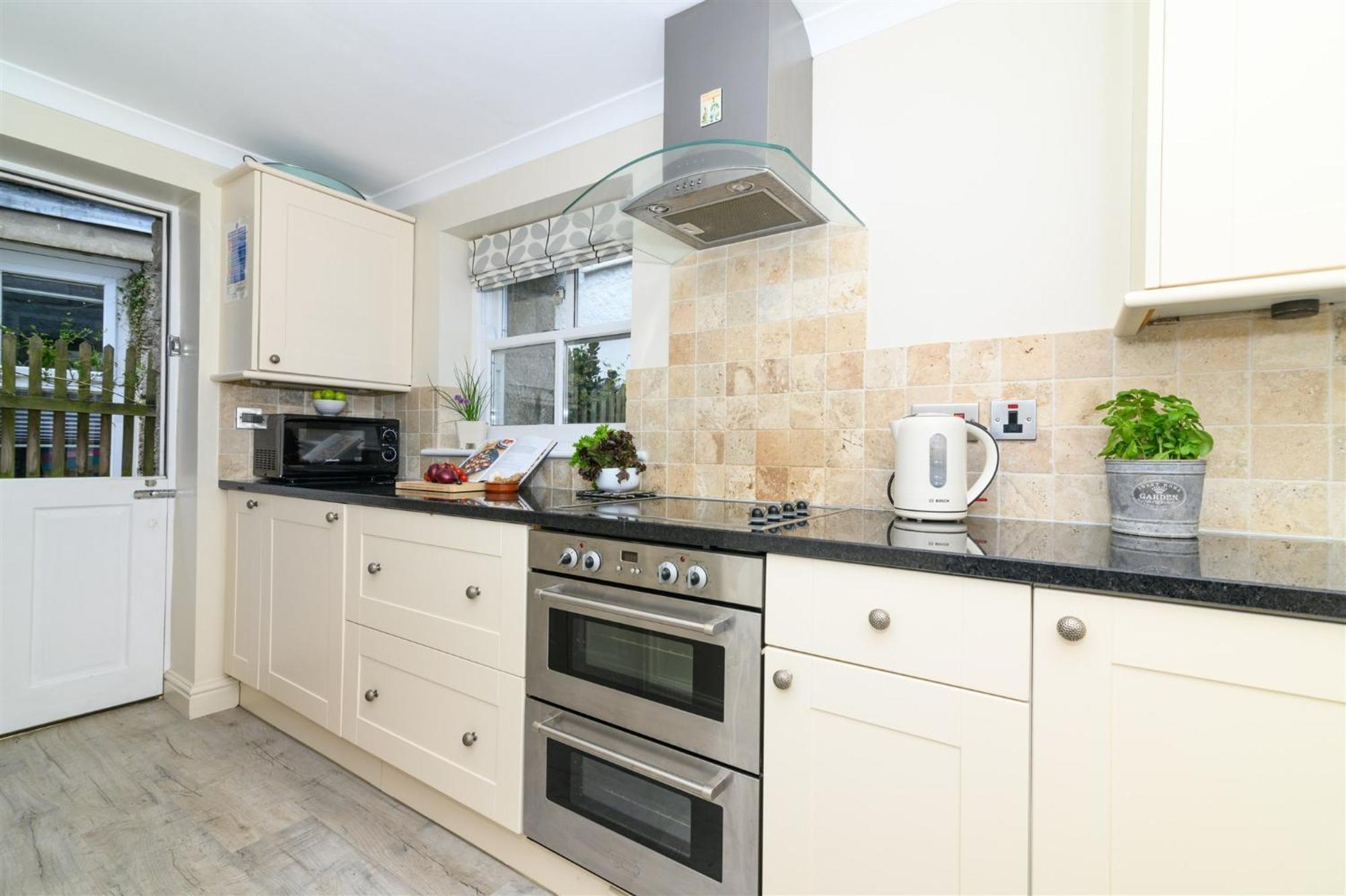 Mousehole Cottage Penzance Buitenkant foto