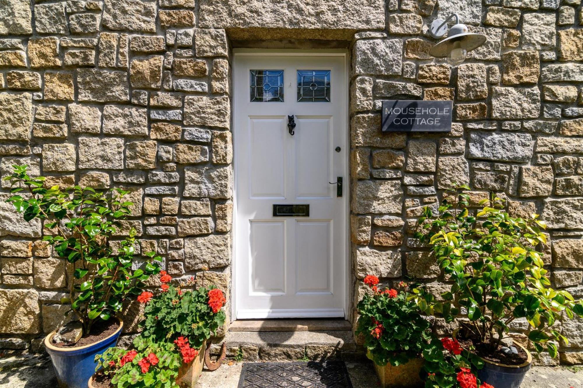 Mousehole Cottage Penzance Buitenkant foto