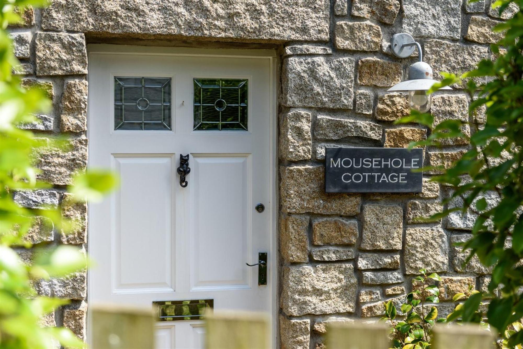 Mousehole Cottage Penzance Buitenkant foto