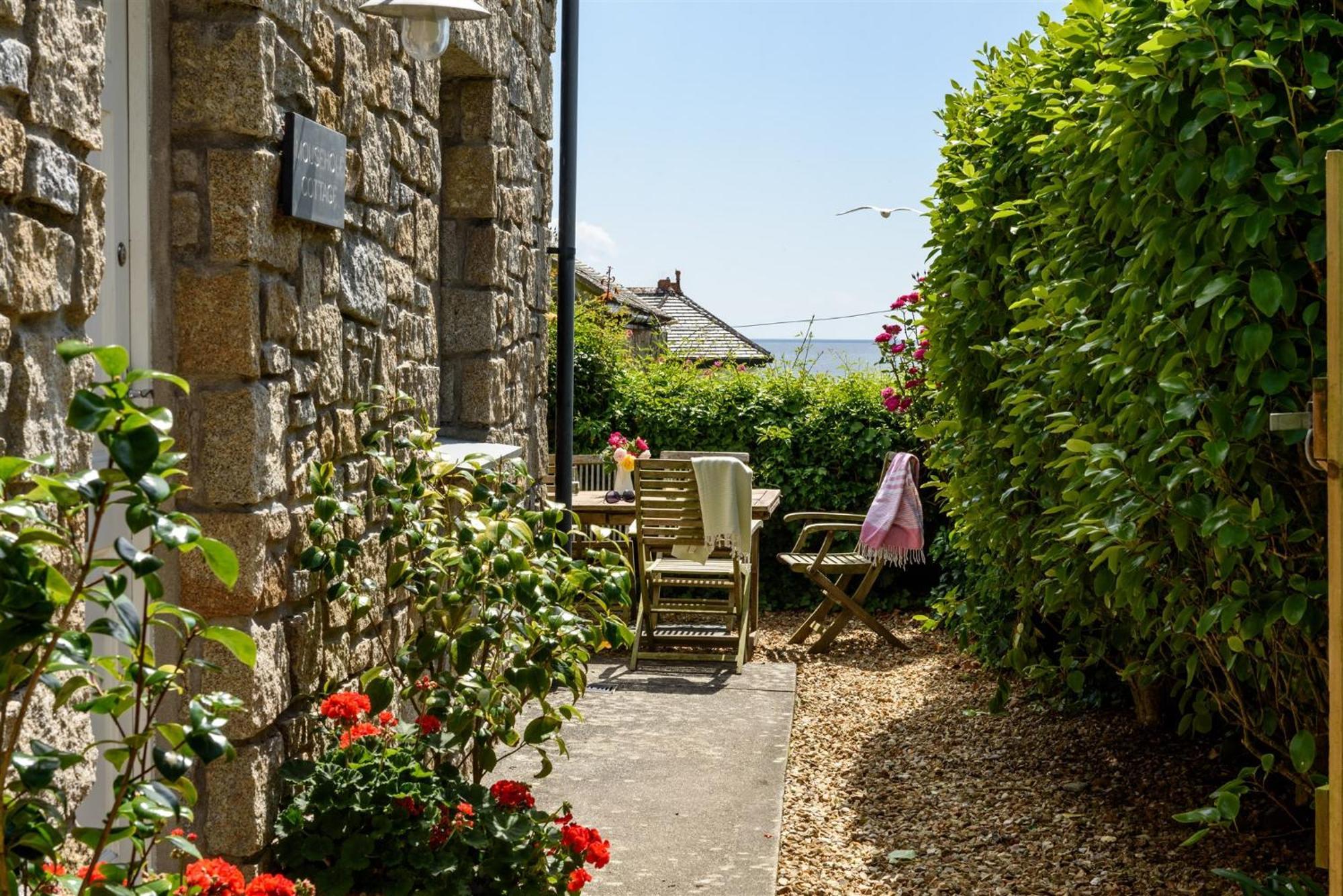 Mousehole Cottage Penzance Buitenkant foto