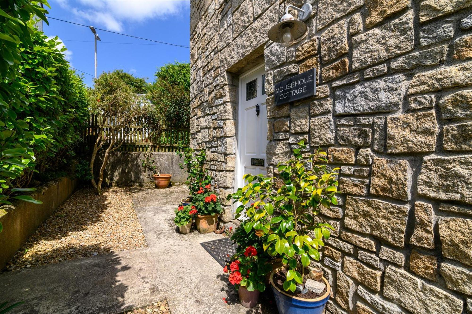Mousehole Cottage Penzance Buitenkant foto