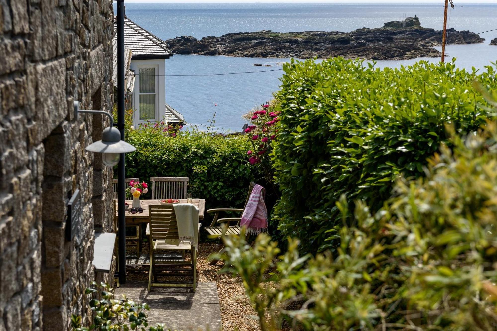 Mousehole Cottage Penzance Buitenkant foto