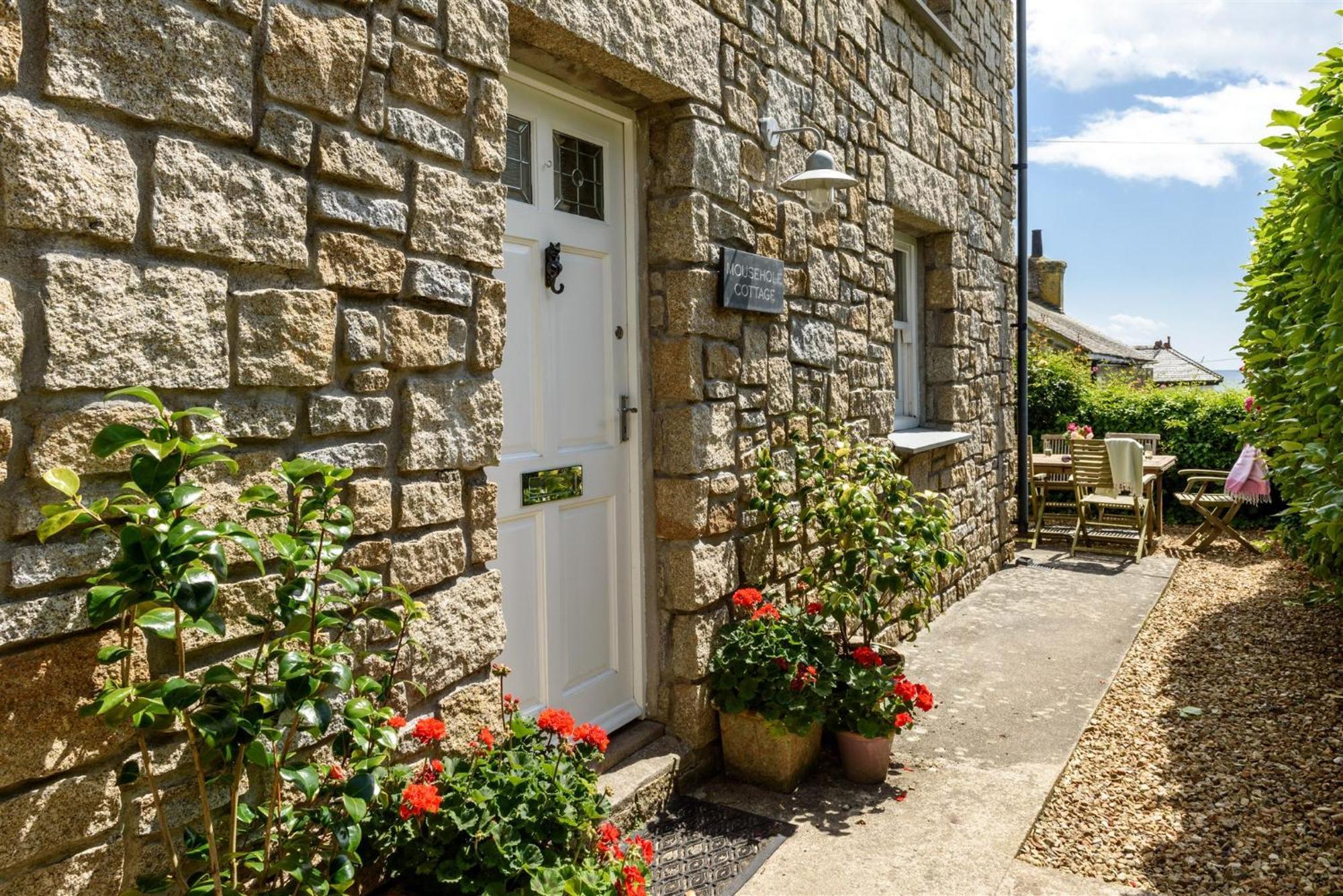 Mousehole Cottage Penzance Buitenkant foto