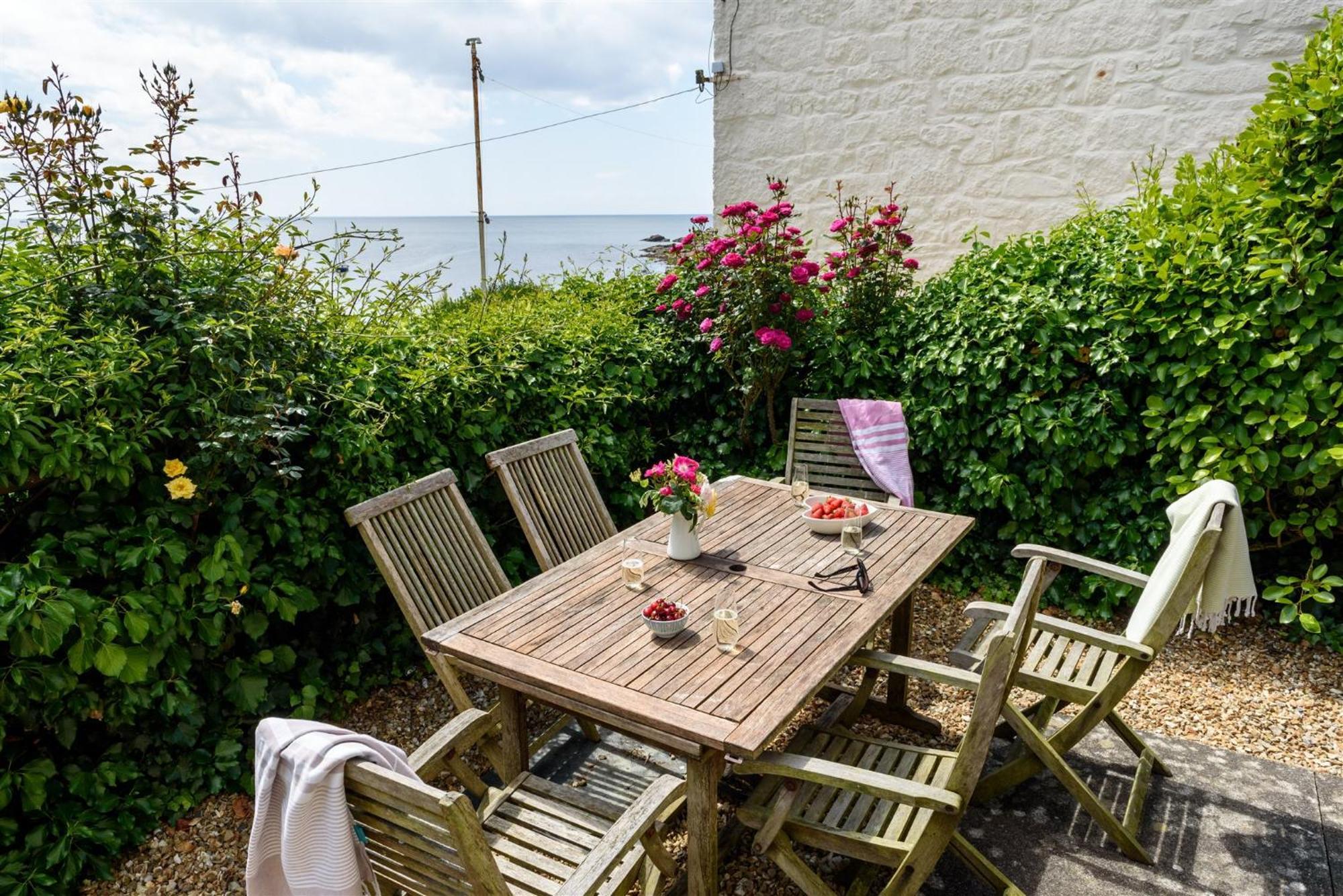 Mousehole Cottage Penzance Buitenkant foto