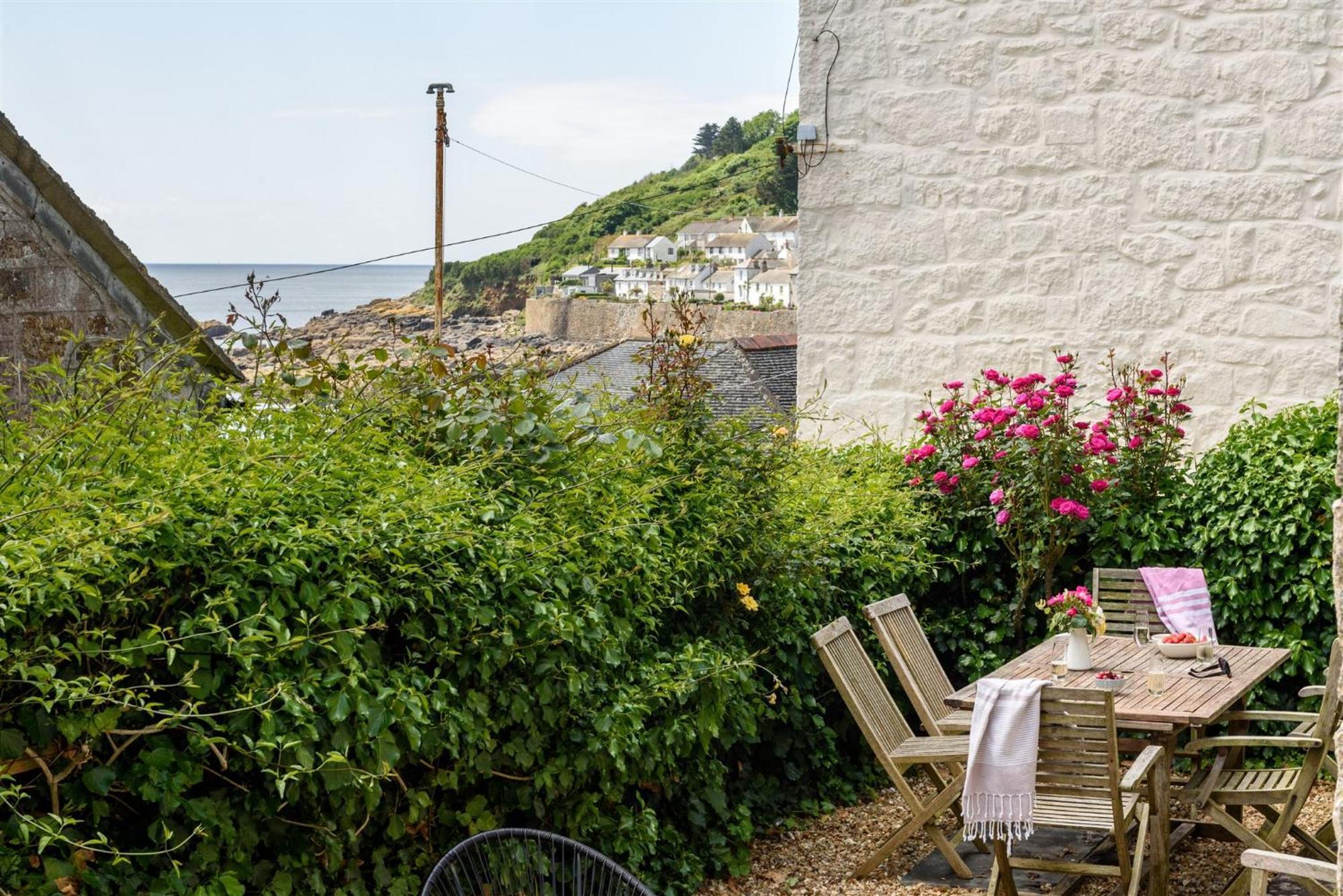 Mousehole Cottage Penzance Buitenkant foto